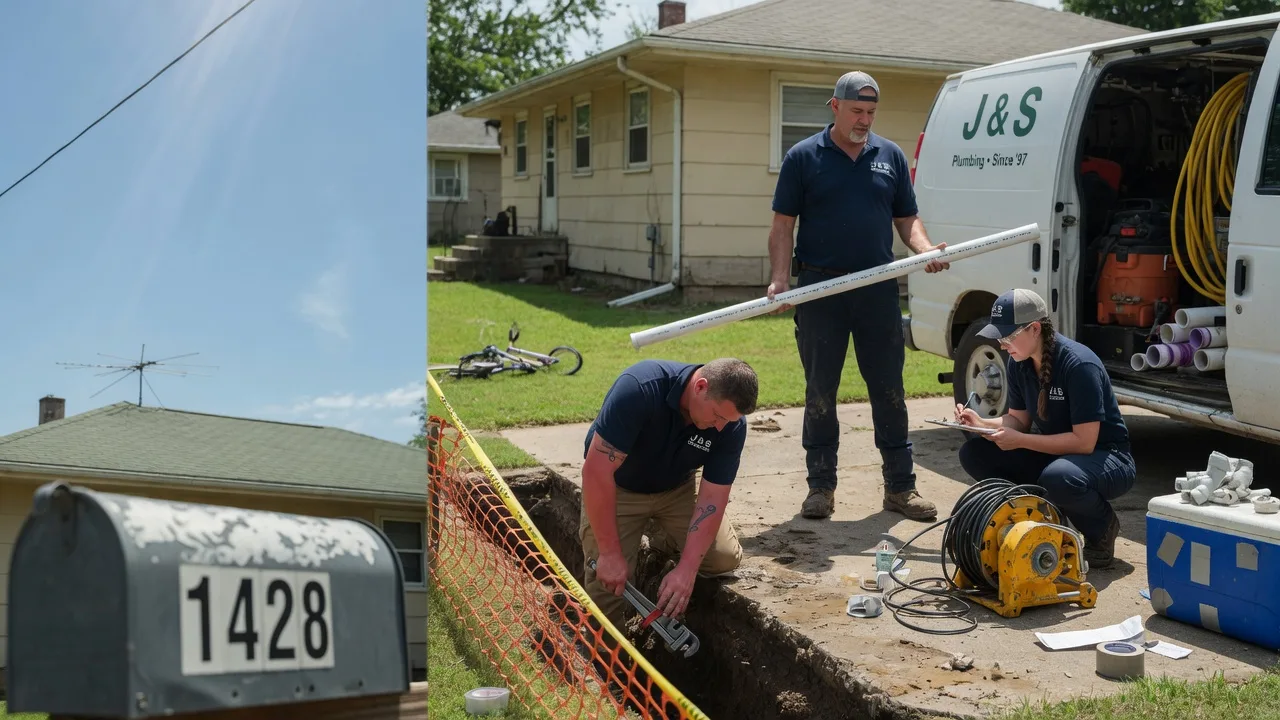 Sewer Line Repair in Melrose, WI near me